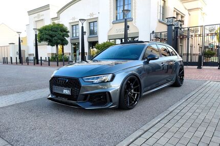 Audi RS4 Gebrauchtwagen