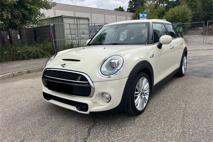Mini Cooper S Gebrauchtwagen