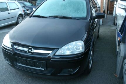Opel Corsa Gebrauchtwagen