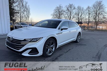 VW Arteon Gebrauchtwagen