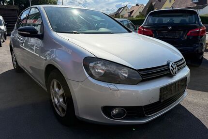 VW Golf Gebrauchtwagen