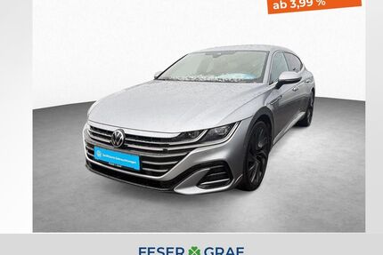 VW Arteon Gebrauchtwagen