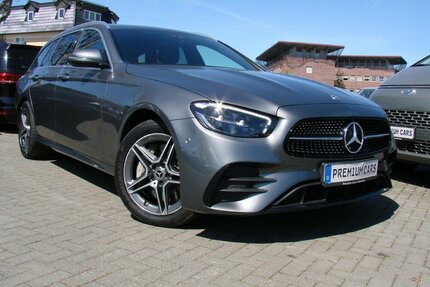 Mercedes-Benz E 300 de AMG Exclusive Interieur PHEV Kamera Tempo 