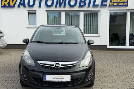 Opel Corsa Gebrauchtwagen