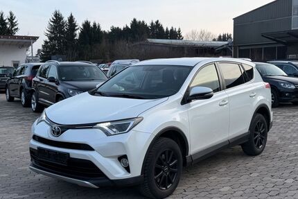 Toyota RAV 4 Gebrauchtwagen