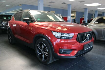 Volvo XC40 Gebrauchtwagen