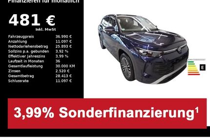 VW Tayron Gebrauchtwagen