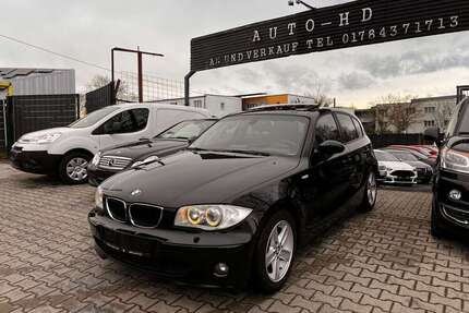 BMW 120 Gebrauchtwagen