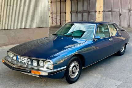Citroen SM Gebrauchtwagen