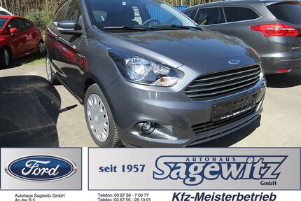 Ford Ka/Ka+ Gebrauchtwagen