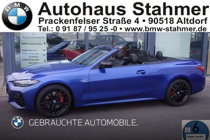 BMW M440 Gebrauchtwagen