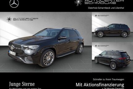 Mercedes-Benz GLE 350 Gebrauchtwagen