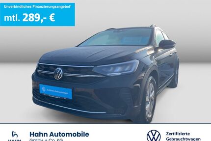 VW Taigo Gebrauchtwagen