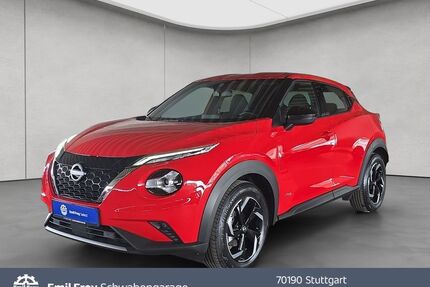 Nissan Juke Gebrauchtwagen