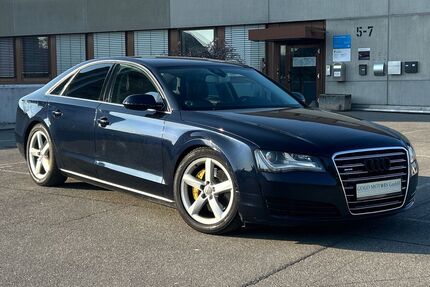 Audi A8 Gebrauchtwagen