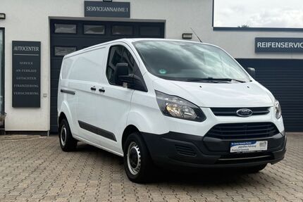 Ford Transit Custom Gebrauchtwagen