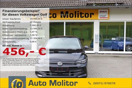 VW Golf Gebrauchtwagen
