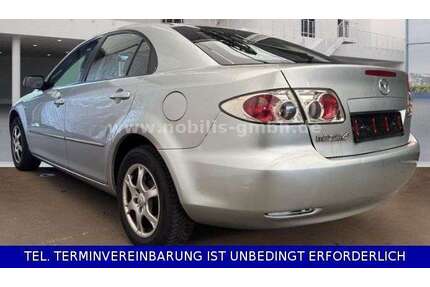 Mazda 6 Gebrauchtwagen