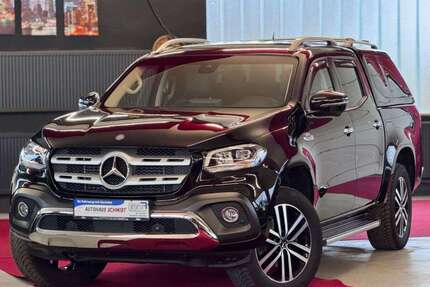 Mercedes-Benz X 350 Gebrauchtwagen