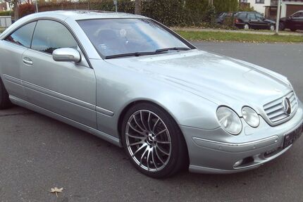 Audi CL 500 