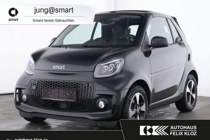 Smart ForTwo Gebrauchtwagen