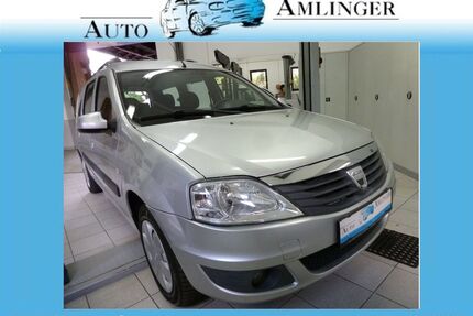 Dacia Logan Gebrauchtwagen