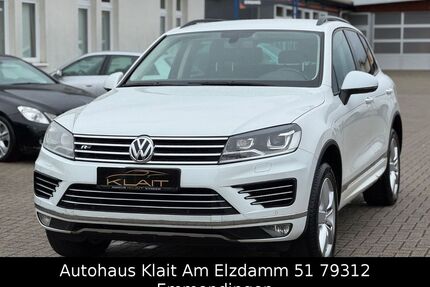 VW Touareg Gebrauchtwagen