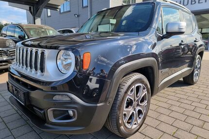Jeep Renegade Gebrauchtwagen