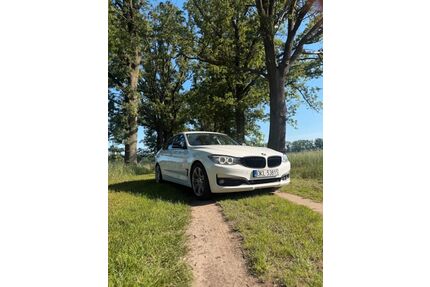 BMW 320 Gran Turismo Gebrauchtwagen