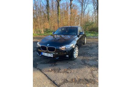BMW 116 Gebrauchtwagen