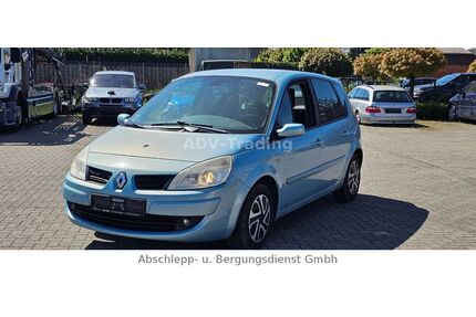 Renault Scenic Gebrauchtwagen
