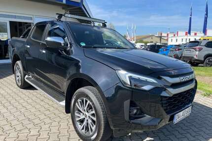 Isuzu D-Max Gebrauchtwagen