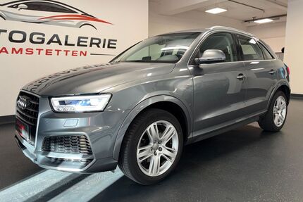Audi Q3 Gebrauchtwagen