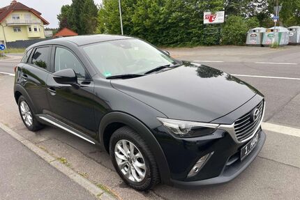 Mazda CX-3 Gebrauchtwagen