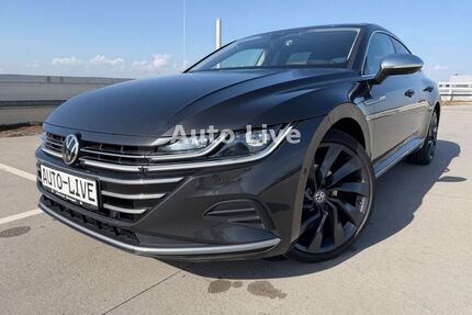 VW Arteon Gebrauchtwagen