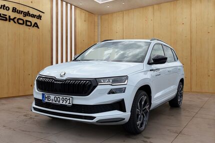 Skoda Karoq Gebrauchtwagen