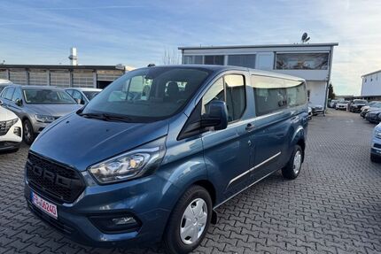 Ford Tourneo Custom Gebrauchtwagen