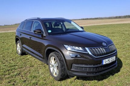 Skoda Kodiaq Gebrauchtwagen