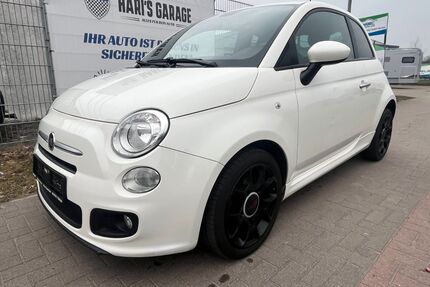 Fiat 500 Gebrauchtwagen