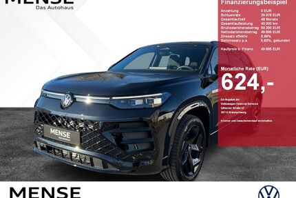 VW Tayron Gebrauchtwagen