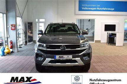 VW Amarok Gebrauchtwagen