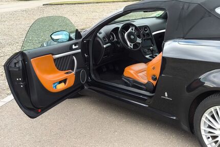 Alfa Romeo Spider Gebrauchtwagen