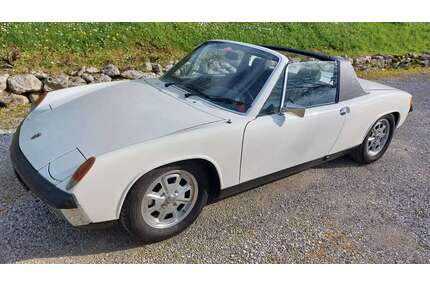 Porsche 914 Gebrauchtwagen