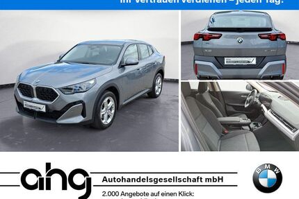 BMW X2 Gebrauchtwagen