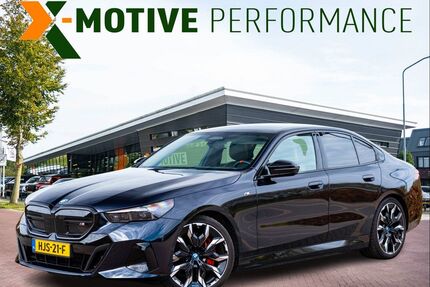 BMW i5 Gebrauchtwagen