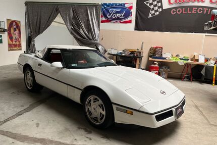 Corvette C4 Gebrauchtwagen