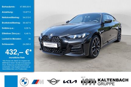 BMW 430 Gran Coupé Gebrauchtwagen