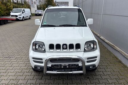 Suzuki Jimny Gebrauchtwagen