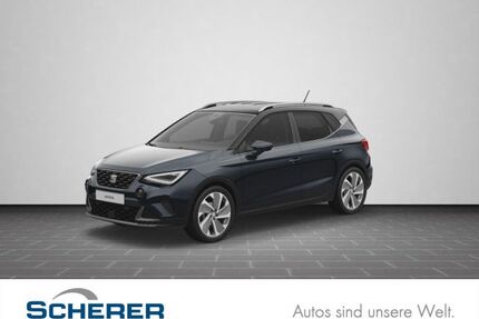Seat Arona Gebrauchtwagen