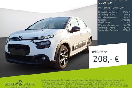 Citroen C3 Gebrauchtwagen